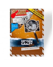 Hidden Games Escena del...