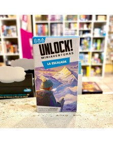 [255] Unlock! Miniaventuras: La Escalada