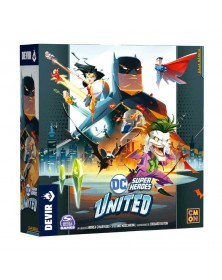 [PREV] DC Super Heroes United