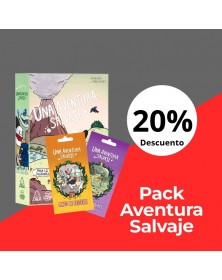 [PREV] Pack Aventura...