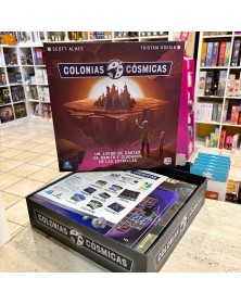 [2073] Colonias Cósmicas