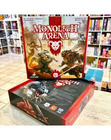 [2073] Monolith Arena