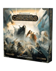 [PREV] El señor de los anillos: Círculo de conflictos