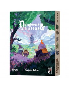 [PREV] Dungeons & Kittens Caja de inicio