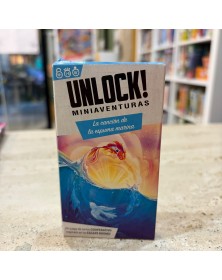 [255] Unlock! Miniaventuras: La Canción de la Espuma Marina