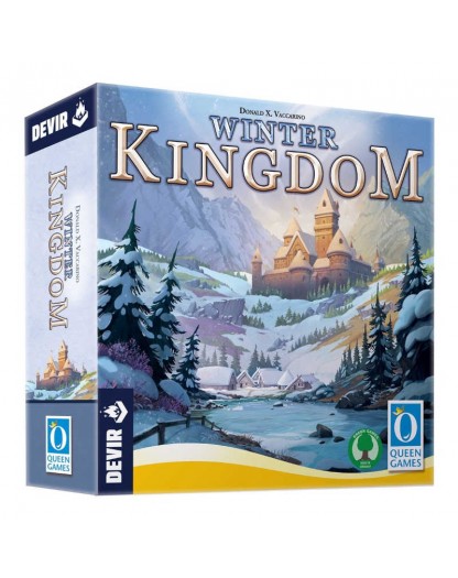 comprar winter kingdom barato builder
