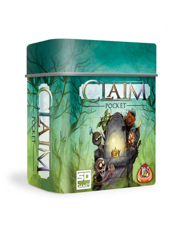 comprar claim pocket barato