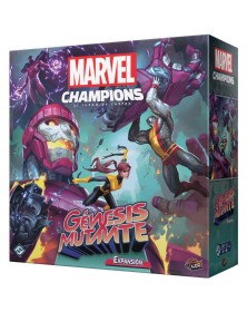 marvel champions genesis mutante xmen