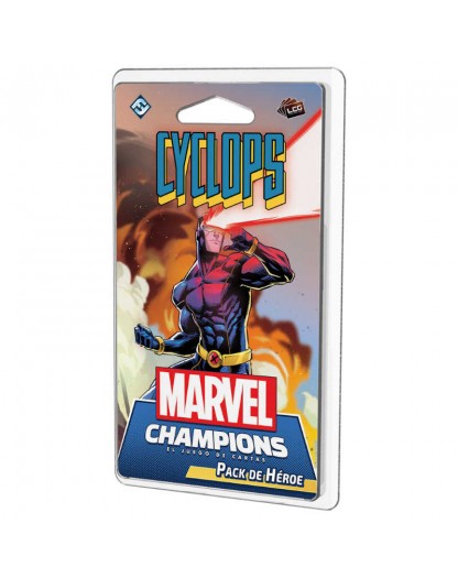 comprar cyclops marvel champions ciclope lcg