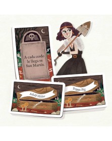 como se juega a vip rip juego de cartas