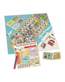 como se juega a get on board