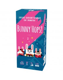 comprar bunny hops juego de cartas para fiestas