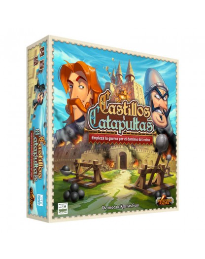 comprar castillos y catapultas catapult kingdom