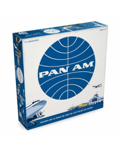 comprar pan am barato juego de aviones panam