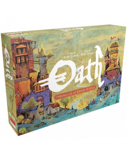 comprar oath barato juego de mesa