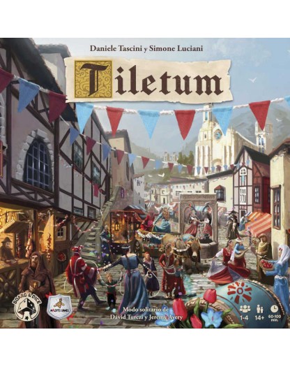 comprar tiletum juego de mesa tascini luciani