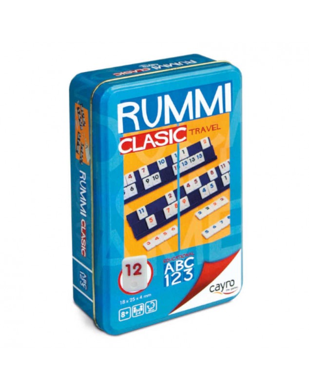 comprar rummi clasis barato