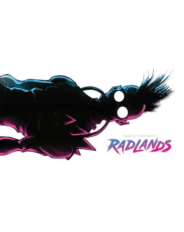 comprar radlands barato