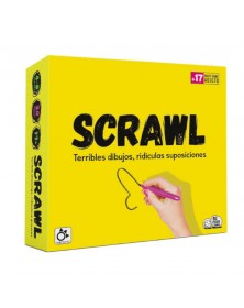 comprar scrawl juego de dibujos