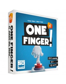 comprar one finger juego de mesa