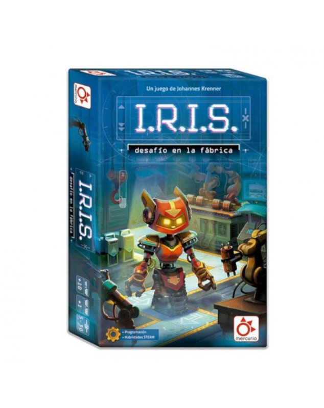 comprar juego de mesa iris