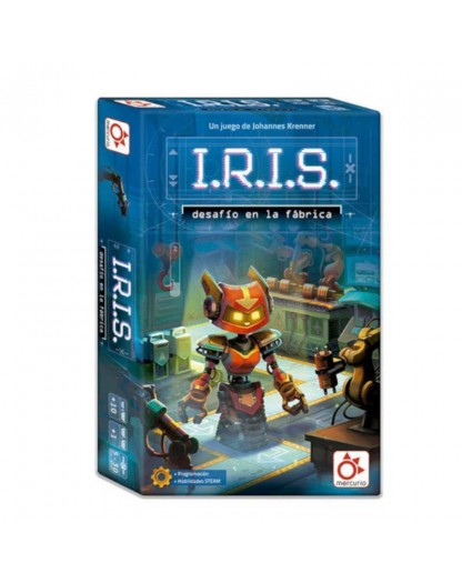 comprar juego de mesa iris