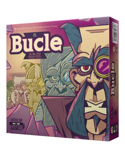 comprar el bucle the loop barato