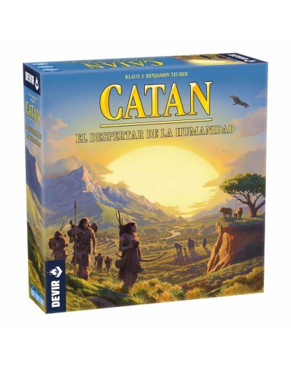 comprar catan despertar de la humanidad barato