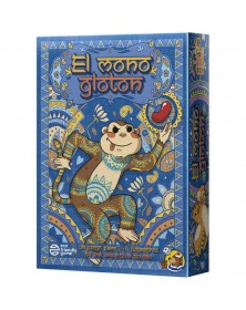comprar el mono gloton juego de cartas