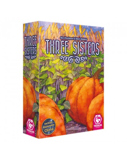 comprar three sisters