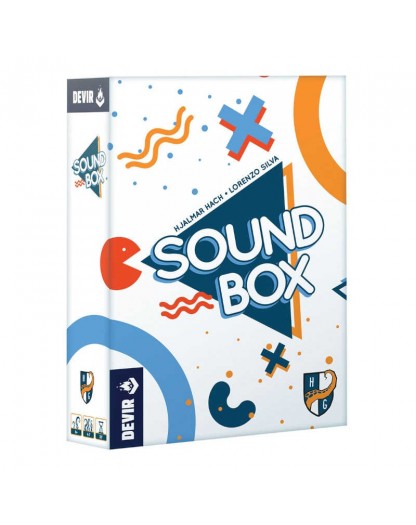 comprar sound box juego de fiesta hacer ruidos