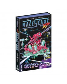 comprar mazescape del espacio cryo c