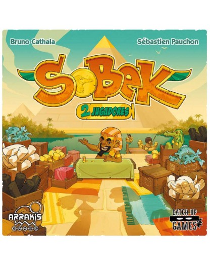comprar sobek para dos jugadores
