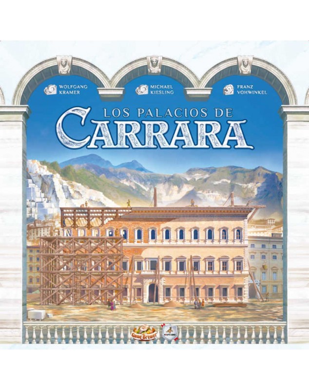 comprar los palacios de carrara barato