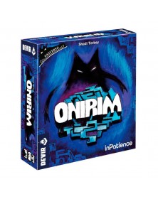 comprar onirim juego de mesa