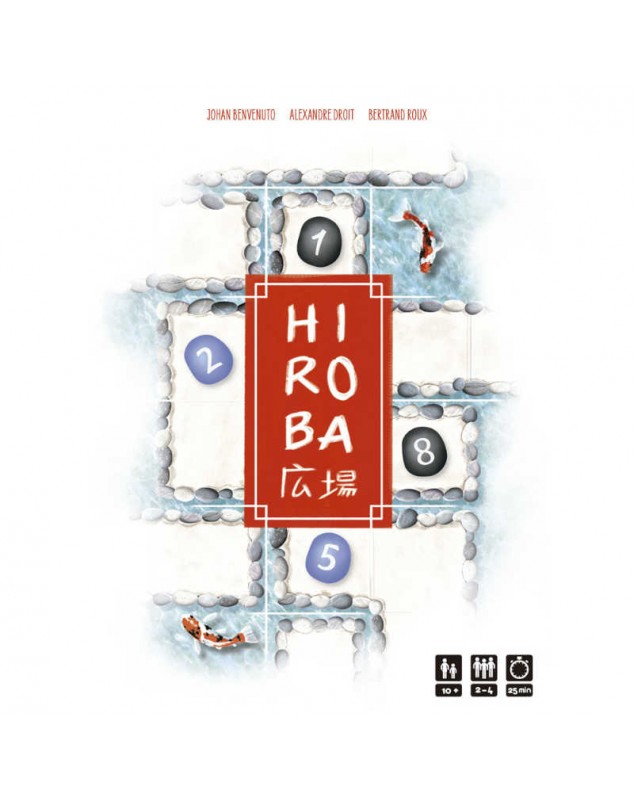 comprar hiroba barato