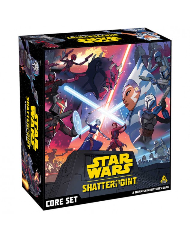 comprar star wars shatterpoint barato
