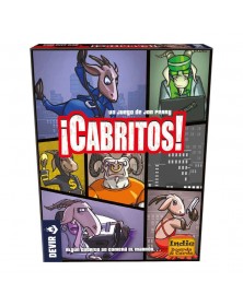 comprar cabritos juego de mesa