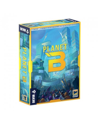 compar planet b juego de mesa barato