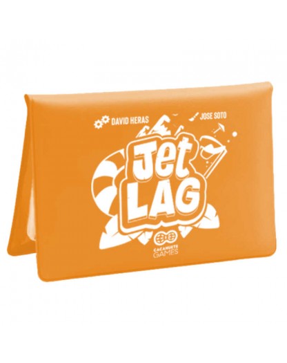 comprar jet lag juego de carterita