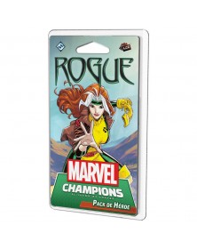 Rogue Pack de Héroe Marvel...