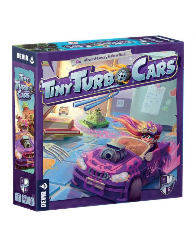 tiny turbo cars comprar