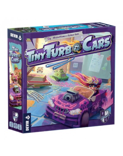 tiny turbo cars comprar