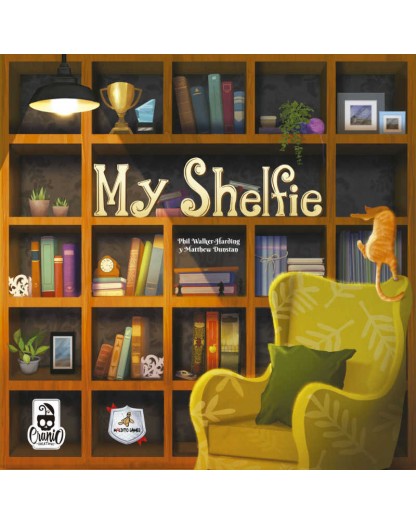 comprar my shelfie juego estanterias