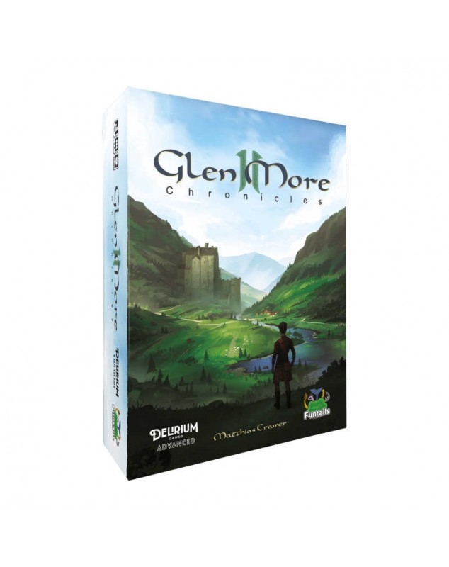 comprar glen more 2