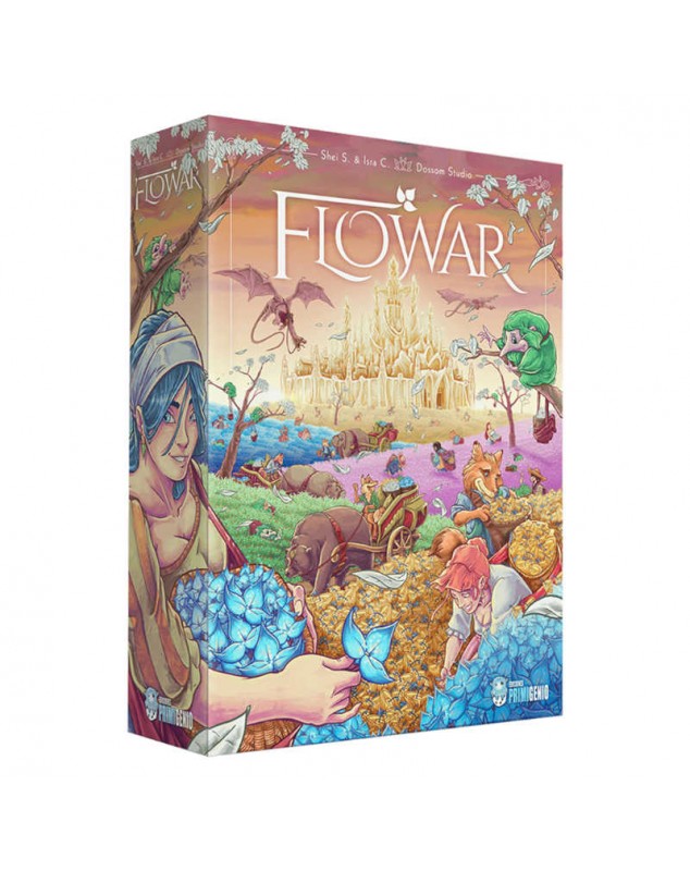 comprar flowar español barato