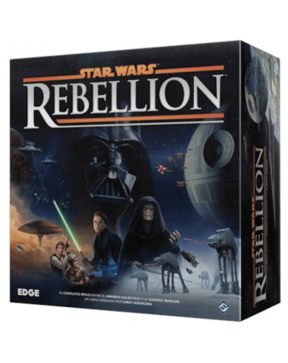 compras star wars rebellion
