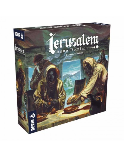 comprar jerusalem ierusalem barato