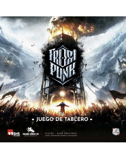 comprar frostpunk barato