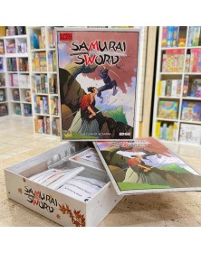 comprar samurai sword segunda mano